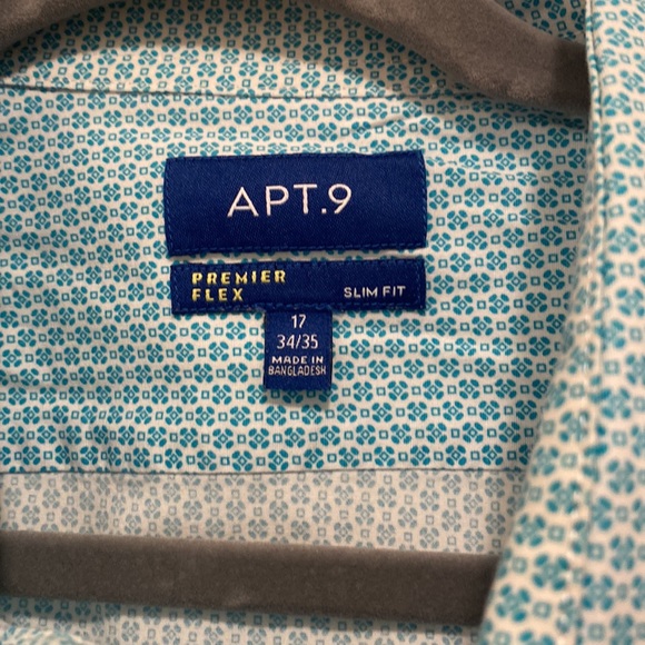 Mens Dress Shirt - Picture 2 of 3